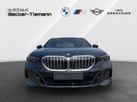 Neu BMW 540 Exclusive 286 PS (210 kW) 2025 Schwarz Limousine