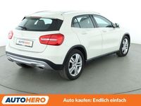 Gebraucht Mercedes GLA220 Urban 170 PS (125 kW) 2014 Weiß SUV