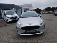 Gebraucht Ford Fiesta Cool & Connect 86 PS (63 kW) 2017 Silber Kleinwagen