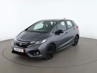 Gebraucht Honda Jazz Dynamic 131 PS (96 kW) 2018 Grau Kleinwagen