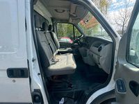 Usata Renault Master 131 CV (96 kW) 2010 Bianco Berlina