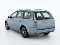 Gebraucht Ford Focus 109 PS (80 kW) 2009 Grau Kombi