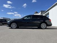 Used Audi A4 S-Line 150 HP (110 kW) 2022 Black Estate