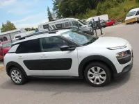 Gebraucht Citroën C4 82 PS (60 kW) 2016 Kleinwagen