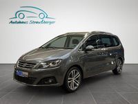 Gebraucht Seat Alhambra FR-Line 150 PS (110 kW) 2016 Gelbkeine angabe Van / Kleinbus