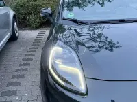Gebraucht Ford Puma ST-Line X 125 PS (91 kW) 2021 Schwarz SUV