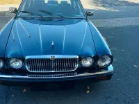 Gebraucht Jaguar XJ12 265 PS (194 kW) 1992 Blau Limousine