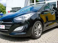 Gebraucht Hyundai i30 Premium 136 PS (100 kW) 2016 Schwarz Kombi