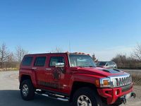 Gebraucht Hummer H3 220 PS (161 kW) 2006 Rot SUV