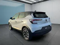 Ny Renault Captur 158 HK (116 kW) 2025 Hvid SUV