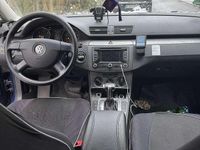 Gebraucht VW Passat 140 PS (102 kW) 2009 Blau Kombi