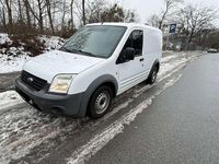 Gebraucht Ford Tourneo Connect 75 PS (55 kW) 2013 Weiß Van / Kleinbus