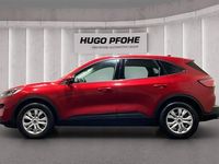 Gebraucht Ford Kuga Cool & Connect 150 PS (110 kW) 2022 Rot SUV