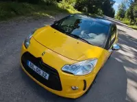 Gebraucht Citroën DS3 156 PS (114 kW) 2010 Gelb Kleinwagen