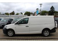 Gebraucht VW Caddy Maxi 114 PS (83 kW) 2023 Candy weiß Van / Kleinbus