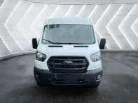Gebraucht Ford Transit Trend 131 PS (96 kW) 2024 Weiss Van