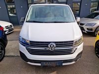 Gebraucht VW T6.1 Family 150 PS (110 kW) 2021 Weiß Van