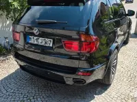 Gebraucht BMW X5 Performance 245 PS (180 kW) 2011 Schwarz SUV