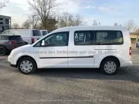 Gebraucht VW Caddy Maxi Team 105 PS (77 kW) 2010 Andere Van / Kleinbus