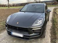 gebraucht Porsche Macan S MacanPDK