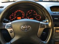 gebraucht Toyota Avensis Combi 2.0 D-4D -