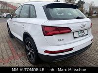 Gebraucht Audi Q5 Sport 163 PS (119 kW) 2018 Weiß SUV