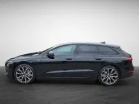 Neu Audi A6 e-tron S-Line 269 kW (367 PS) 2026 Schwarz Kombi