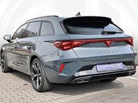 Neu Cupra Leon 150 PS (110 kW) 2026 Blau Limousine