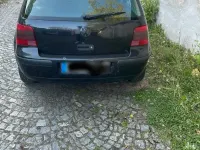 Gebraucht VW Golf IV 105 PS (77 kW) 2002 Schwarz Limousine