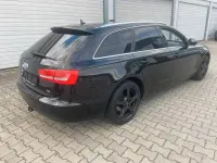 Gebraucht Audi A6 Business 177 PS (130 kW) 2013 Schwarz Kombi