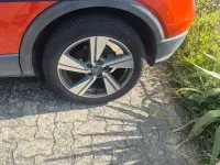 Gebraucht Audi Q2 Sport 150 PS (110 kW) 2017 Orange SUV