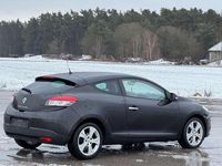 Gebraucht Renault Mégane Coupé Dynamique 131 PS (96 kW) 2009 Coupé