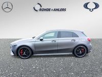 Gebraucht Mercedes A45 AMG AMG 421 PS (309 kW) 2024 Grau Limousine