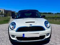 Gebraucht Mini Cooper S 184 PS (135 kW) 2011 Beige Kleinwagen
