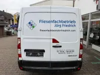 Gebraucht Renault Master 150 PS (110 kW) 2023 Mineral weiss Van