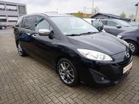 Gebraucht Mazda 5 Sendo 116 PS (85 kW) 2015 Schwarz Van / Kleinbus