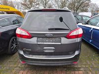 Gebraucht Ford Grand C-Max 120 PS (88 kW) 2016 Grau Van / Kleinbus