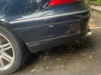 Gebraucht Mercedes C240 170 PS (125 kW) 2000 Blau Limousine