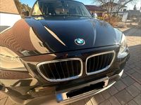 Gebraucht BMW X1 116 PS (85 kW) 2013 Schwarz SUV