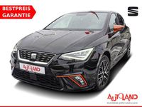 Gebraucht Seat Ibiza Beats 116 PS (85 kW) 2019 Schwarz Kleinwagen