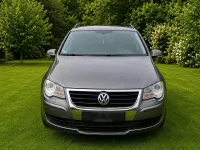 Gebraucht VW Touran 105 PS (77 kW) 2008 Grau Van / Kleinbus