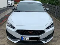 Gebraucht Cupra Leon 150 PS (110 kW) 2023 Weiß Limousine