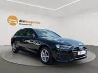 Gebraucht Audi A4 Business 204 PS (150 kW) 2022 Brillantschwarz Kombi