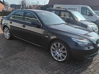 Gebraucht BMW 525 197 PS (144 kW) 2009 Schwarz Limousine