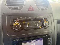 Gebraucht VW Caddy Maxi 170 PS (125 kW) 2013 Grau Van / Kleinbus