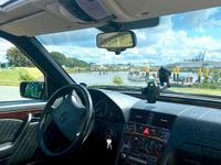 Gebraucht Mercedes C280 Elegance 193 PS (141 kW) 1997 Schwarz Limousine