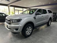 Gebraucht Ford Ranger Limited 212 PS (155 kW) 2022 Silber Pickup
