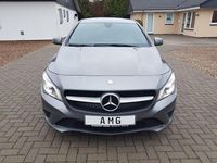 Gebraucht Mercedes CLA180 Urban 122 PS (89 kW) 2016 Grau Limousine