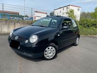 gebraucht VW Lupo 1.4 MPI TÜV Neu faltdach wenig KM Scheckheftgepflegt!