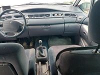 Gebraucht Renault Espace 140 PS (102 kW) 2002 Rot Van / Kleinbus